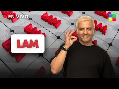Lo mejor de LAM: Tini mano a mano con Ángel (archivo) | 29/08/26
