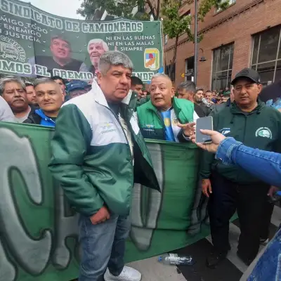 Recolección de residuos: la Ciudad no incluirá las indemnizaciones en los nuevos pliegos de la basura y Pablo Moyano presionó en la calle