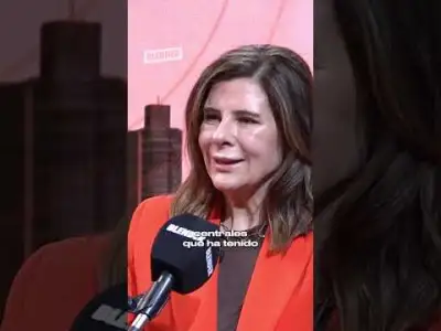 Florencia Saintou habló de la proscripción de Cristina #BlenderConversa