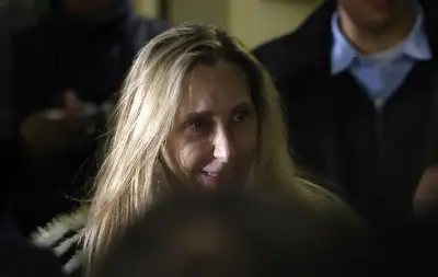 Karina llevó tranquilidad a los mercados: "Sigan esperanzados"