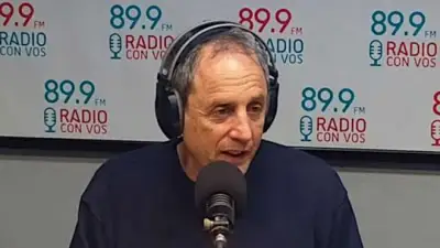 Ernesto Tenembaum: ”Me identifico más con el periodista que cuenta algo que con el que dice verdades desde el altar”