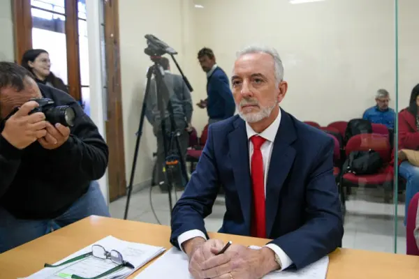 Sobreseyeron a dos empresarios acusados de lavado por una maniobra ilícita del ex juez Bailaque