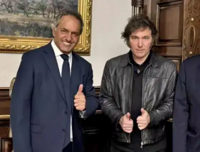 Con fe, esperanza y abandono: la motosierra de Scioli en los clubes y el alto rendimiento