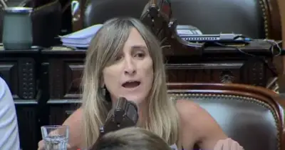 Una diputada libertaria propuso suspender los sueldos de los diputados que insulten en el Congreso