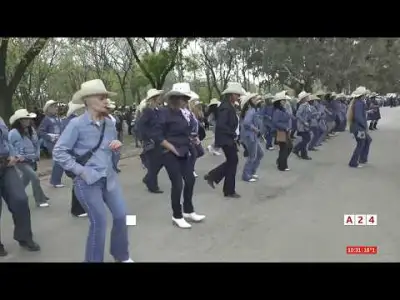 🔴FESTIVAL DE MÚSICA COUNTRY EN SAN PEDRO