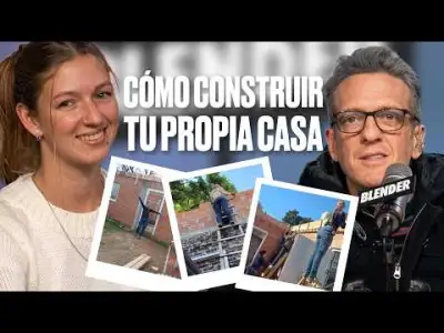 MICA PERROTTA Y SU CASA SOÑADA: “SI VOY A HACER UN DESASTRE, PREFIERO HACERLO YO” | QUÉ DÍA!