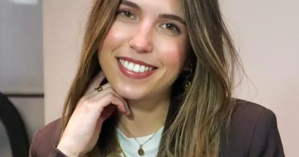 Valentina Alesi, psicóloga: “Si cuando empieza septiembre haces una lista con todo lo que quieres cambiar de tu vida, puede que sientas que no eres suficiente”