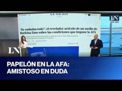 “Se embolsa todo”: revelador artículo de un medio de Burkina Faso y escándalo con Chiqui Tapia