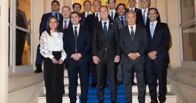 El Gobierno apura el pacto con los gobernadores radicales para suspender las PASO y apuesta a lograr la media sanción del Senado antes de fin de mes