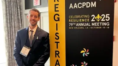 Quién es el médico argentino que recibió un importante premio en Filadelfia