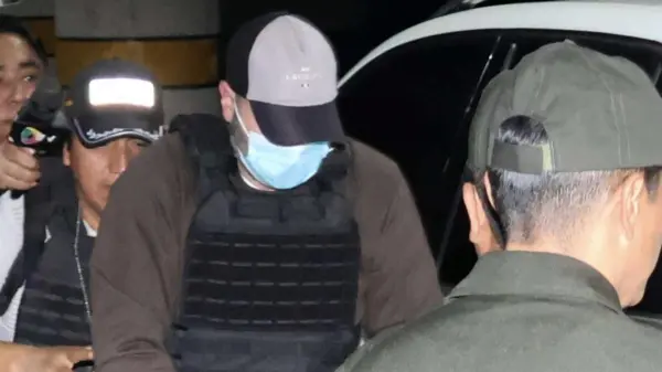 Se complica la situación de Cerimedo: denuncias en Bolivia y una comisión en Chile para investigar sus vínculos con Kast