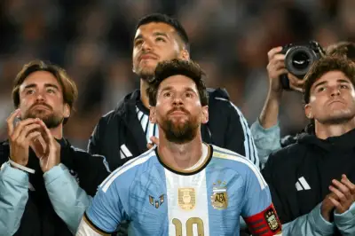 Patrimonio de la humanidad: Messi se despidió de la Selección