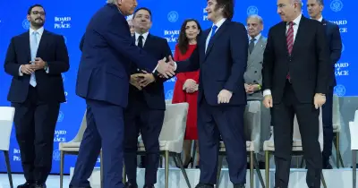 Argentina firmó con Estados Unidos un acuerdo para impulsar la inteligencia artificial en la ciencia