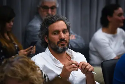 Los 12 apóstoles del bloque peronista que trabajan en la candidatura de Kicillof