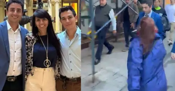 Escándalo por la Biblioteca del Congreso: nombramiento con polémica por una denuncia de violencia intrafamiliar y agresión contra un senador en la calle