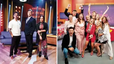 Televisión: el chimento se volvió cool