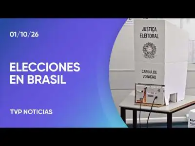 Elecciones en Brasil: el desinterés electoral de un país polarizado