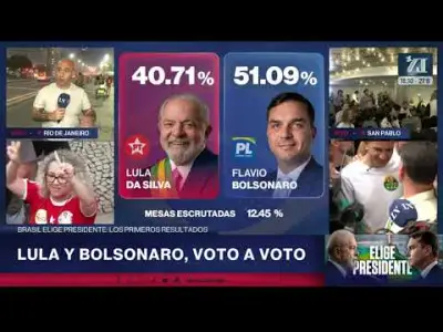 Lula vs. Bolsonaro: los Estados clave en la elección