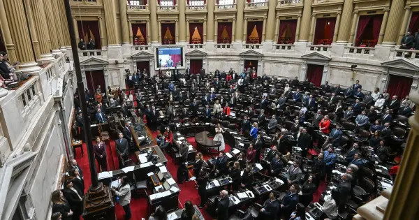 Inocencia fiscal II: qué diputados votaron a favor y cuáles en contra