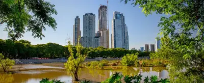 La Ciudad abrirá 14 nuevas hectáreas en la Reserva Ecológica de Costanera Sur