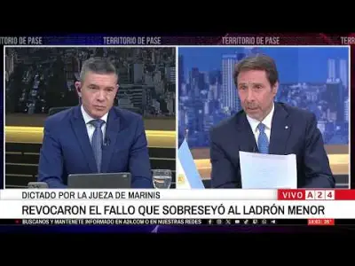 📢 REVOCARON EL FALLO DE LA JUEZA DE MARINIS: EL PASE ENTRE ROSSI Y FEINMANN