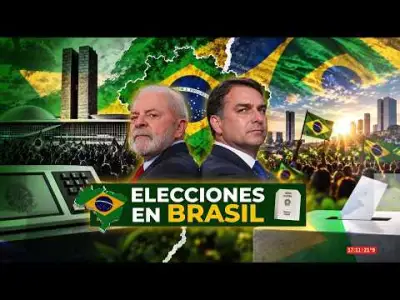 💥 LULA Y BOLSONARO A BALOTAJE: EL IMPACTO EN ARGENTINA
