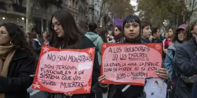 Se registraron 239 femicidios en lo que va de 2026