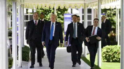 De K Street a Mar-a-Lago: los ‘lobbies’ se reajustan a las nuevas riendas del poder ‘trumpista’