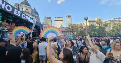 Tras una reunión con la Ciudad, confirman que la Marcha del Orgullo se hará el 7 de octubre
