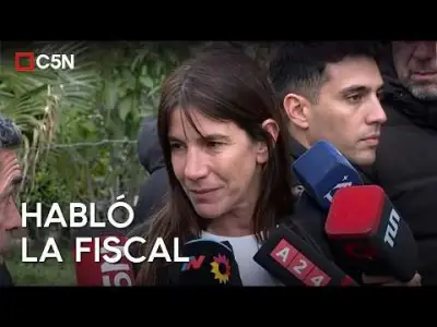 ENCONTRARON al FEMICIDA de AIXA, la joven de 20 años ASESINADA en TIGRE