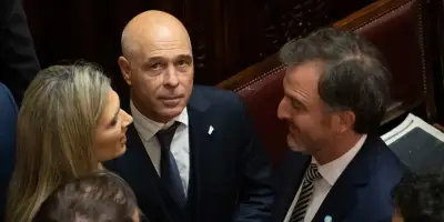 Milei y Villarruel de gira: Bartolomé Abdala quedará a cargo de la Presidencia