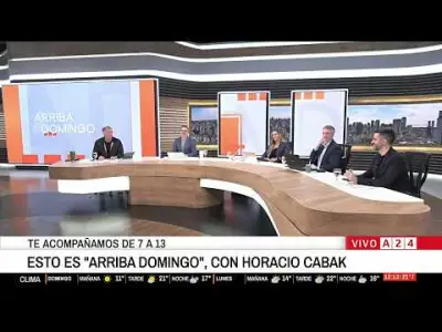 🚨 LULA DA SILVA Y FLÁVIO BOLSONARO SE ENCAMINARÍAN A UN BALOTAJE