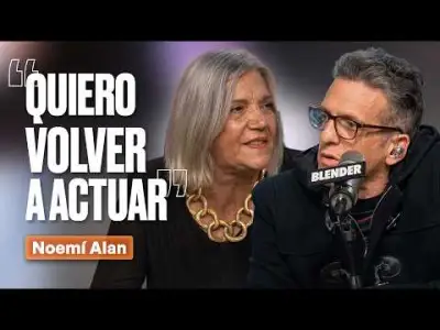 NOEMÍ ALAN: "PERDÍ 10 AÑOS POR LA DROGA Y ME CERRARON TODAS LAS PUERTAS" | QUÉ DÍA!
