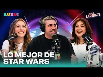 #SEFUELARGA l ¿DOMI ENTRA A LA ERA STAR WARS? Y CONOCEMOS LA MEJOR FORMA DE VER TODA LA SAGA