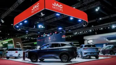 JAC Motors: una muestra de expansión y anuncio de desembarcos