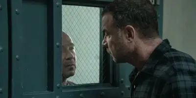 Liev Schreiber y Stephen Graham protagonizarán la serie "Nocturno"