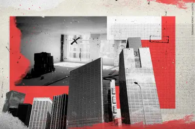 ¿Una oficina puede ser una vivienda? Ideas para que reviva el centro de Buenos Aires