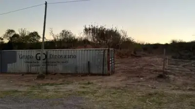 Bugliotti apuntó contra Avilés por la obra frenada en Carlos Paz: "Es un papelón, paralizaron un contenedor"