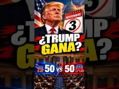 ¿TRUMP PUEDE GANAR LAS ELECCIONES? EL SENADO ES LA CLAVE