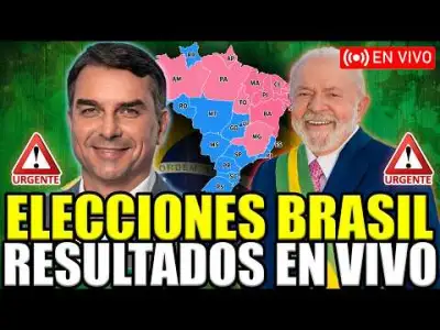 🔴ELECCIONES BRASIL RESULTADOS EN VIVO ¡BOLSONARO vs LULA!