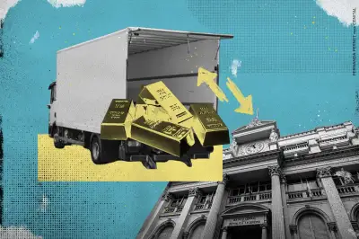 Las cuentas del collar: todo sobre la operatoria con el oro