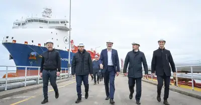 Intendentes peronistas se reunieron en Bahía Blanca y renovaron el reclamo contra la quita de subsidios por Zonas Frías