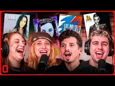 JUGAMOS A "EN UNA NOTA" PERO NOSOTROS ELEGIMOS LAS CANCIONES