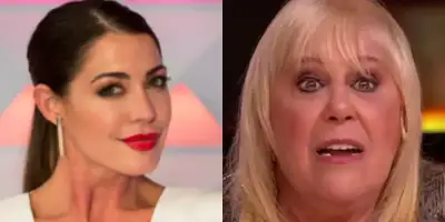 Pamela David desmintió a Laura Ubfal: "Lo que dice no condice con la realidad"