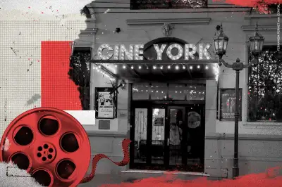 De Lavalle a los shoppings: los cines cambian la experiencia de la ciudad
