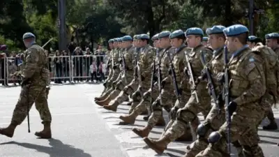 La nueva obra social de las Fuerzas Armadas asume la atención médica y empieza a pagar la deuda