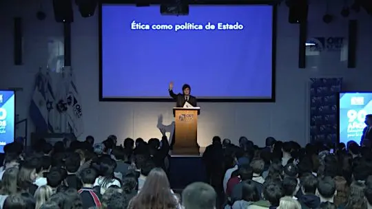Javier Milei cerrará una cumbre internacional del liberalismo en Buenos Aires