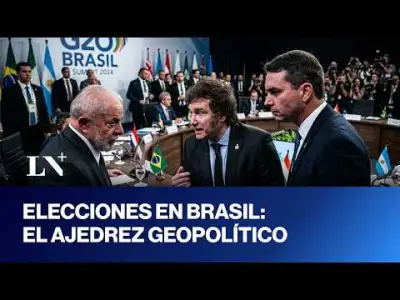 El ajedrez geopolítico: cuáles son las claves de la elección en Brasil rumbo al balotaje