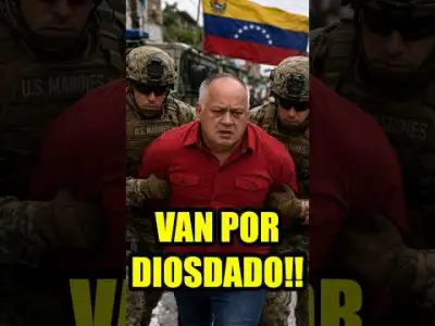 TRUMP VA POR DIOSDADO CABELLO
