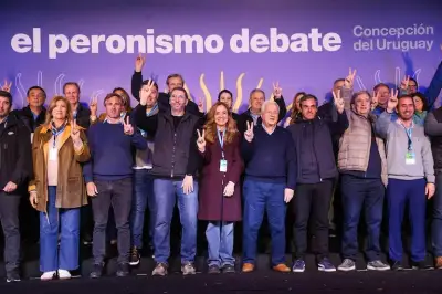 El PJ Federal llega a Comodoro Rivadavia: la agenda de producción, empleo y la actividad petrolera